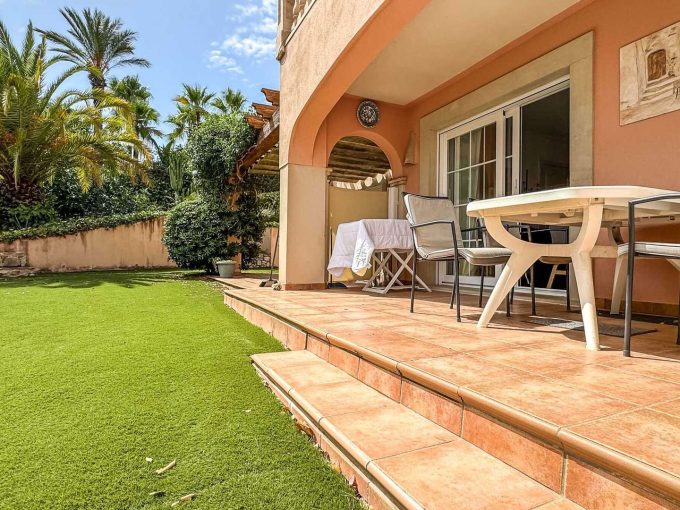 Appartement Pool zentral Paguera