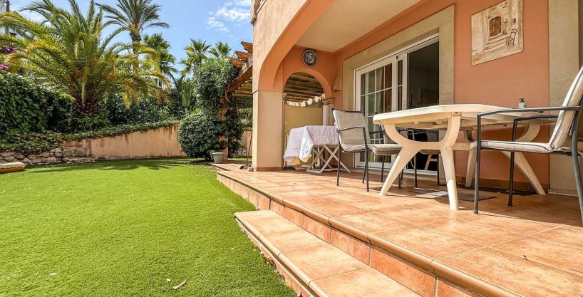 Appartement Pool zentral Paguera