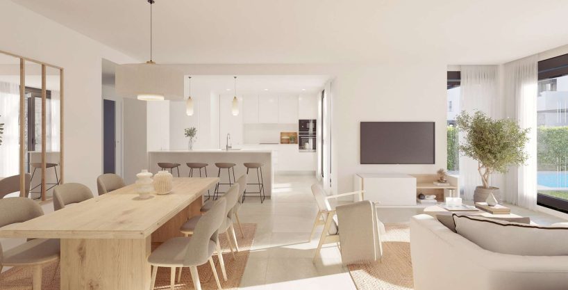 Neubau Chalet mit Pool nah an Palma