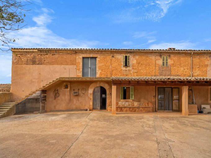 Fassade Immobilien Felanitx