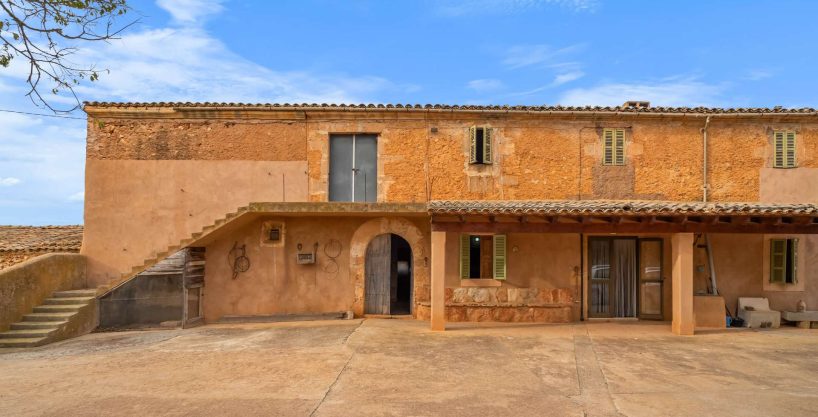 Fassade Immobilien Felanitx