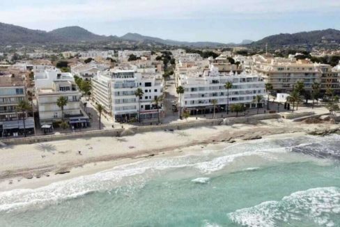 Top Investment Mallorca erste Meereslinie