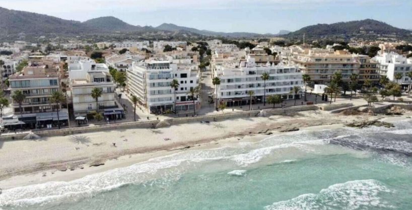 Top Investment Mallorca erste Meereslinie