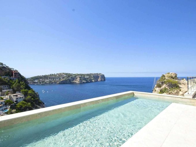 Luxusimmobilien Mallorca Villa Port Andratx