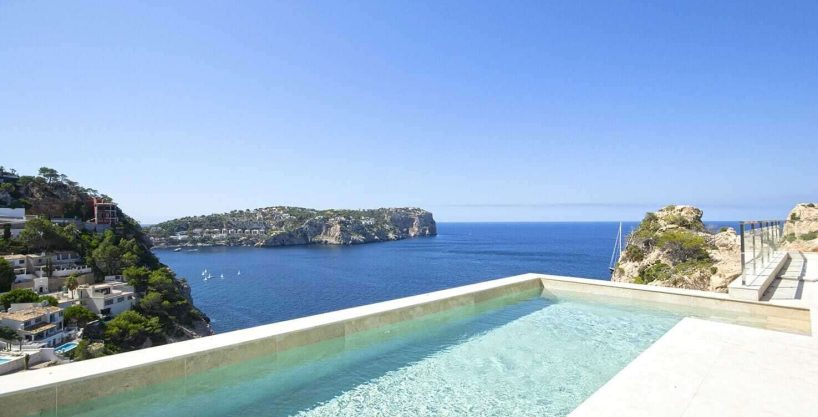 Luxusimmobilien Mallorca Villa Port Andratx