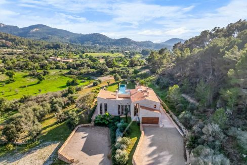 Luxusimmobilien Mallorca Finca in Cas Concos