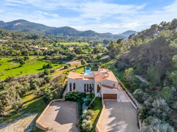 Luxusimmobilien Mallorca Finca in Cas Concos