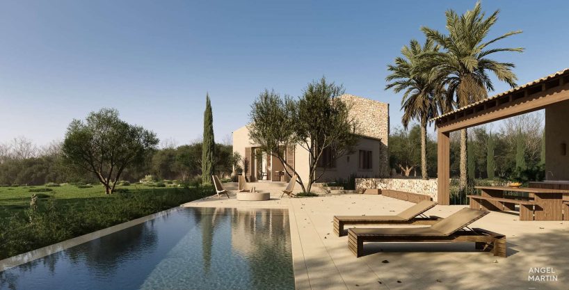 Villa mit Pool Mallorca