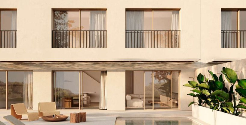 Villa mit Pool Ses Salines