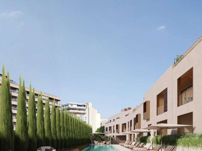 Luxus-Wohnungen Palma