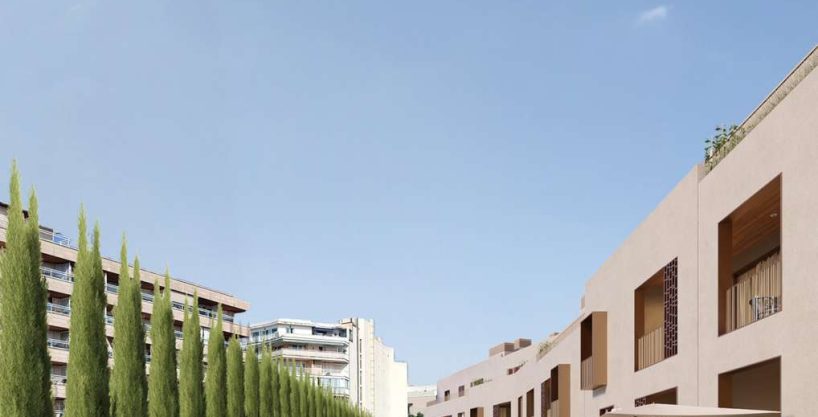 Luxus-Wohnungen Palma