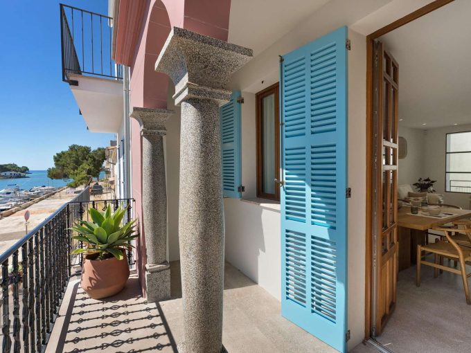 Immobilien Portocolom Stadthaus in der Altstadt