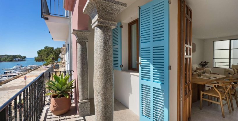 Immobilien Portocolom Stadthaus in der Altstadt