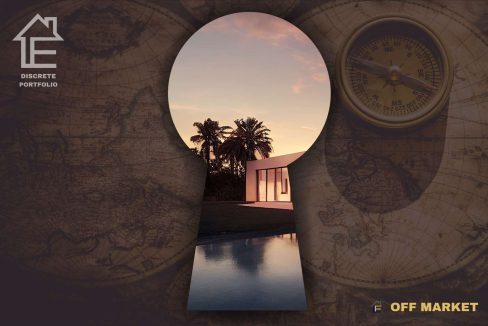 Discrete Portfolio with secret properties on Mallorca