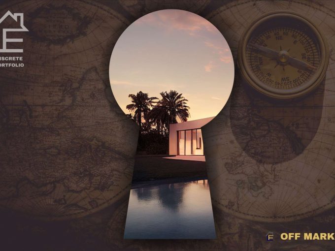 Discrete Portfolio with secret properties on Mallorca