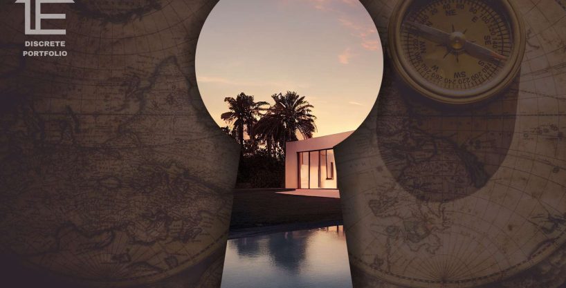 Discrete Portfolio with secret properties on Mallorca