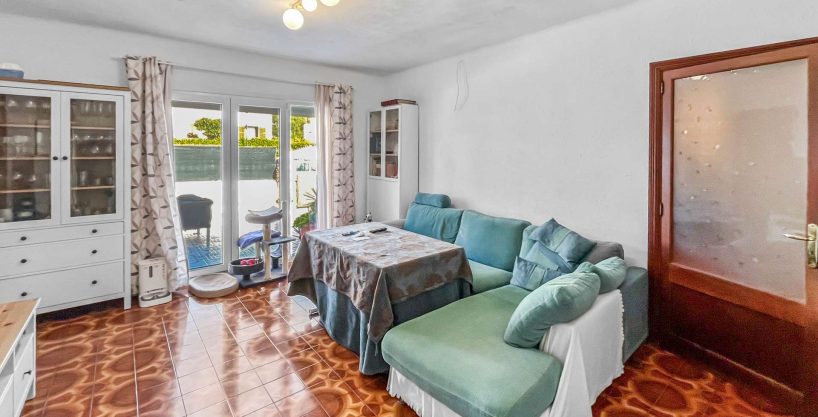 helles Esszimmer in Cala d'Or
