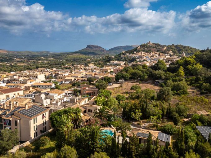 Vistas castillo