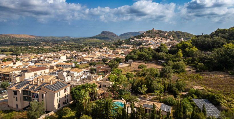 Vistas castillo