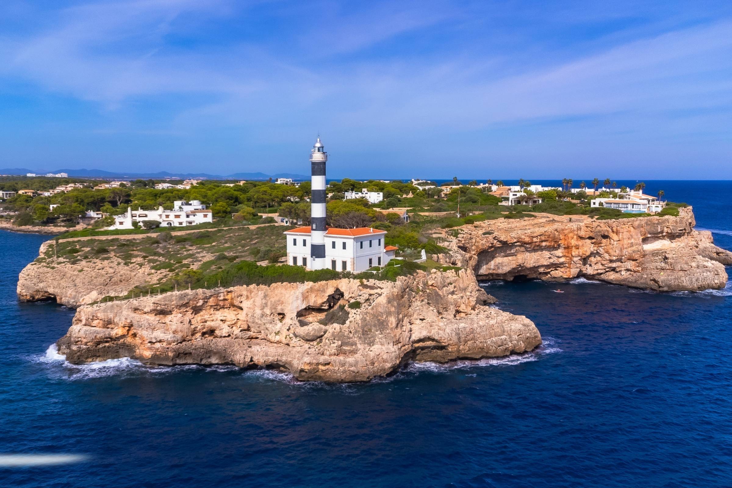 Felanitx Portocolom Leuchtturm