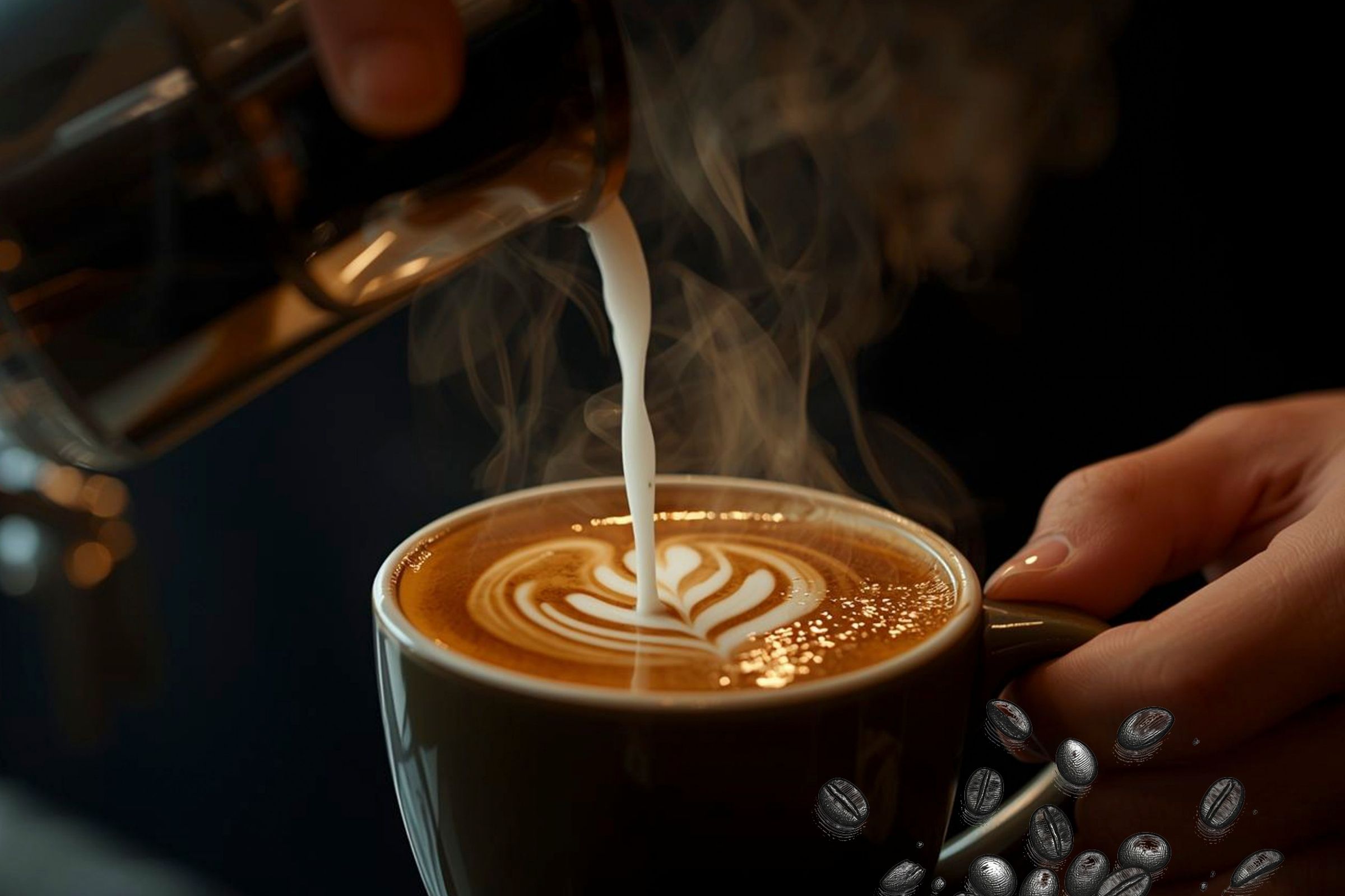 Tipos de café en Mallorca: Café solo