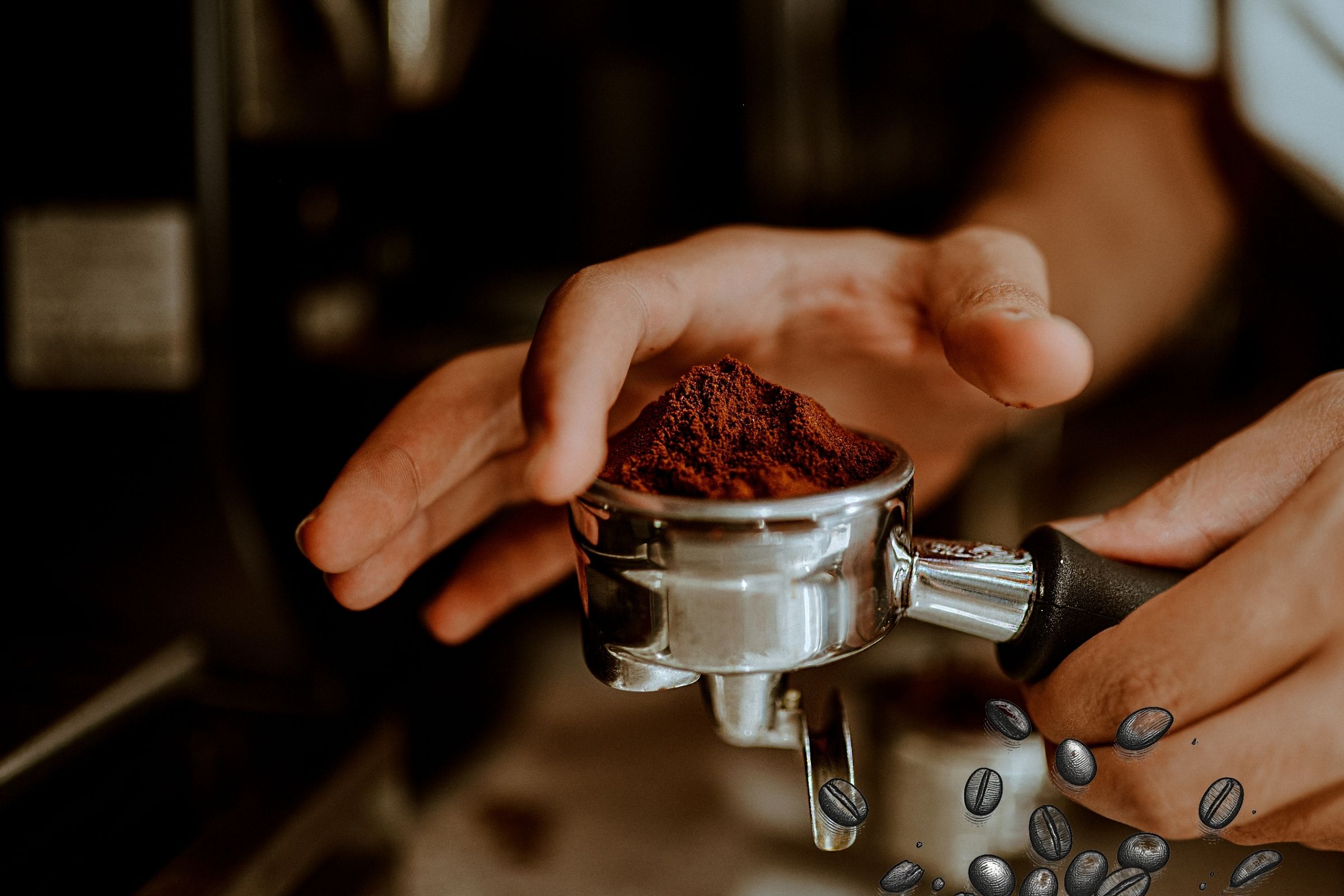 Tipos de café en Mallorca: Café solo