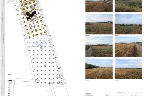 Grundstück - Bauidee